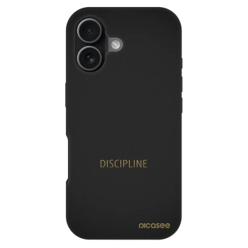 Obal pro Apple iPhone 17 - Discipline
