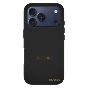 Obal pro Apple iPhone 17 Pro - Discipline
