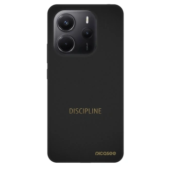 Obal pro Xiaomi Redmi Note 14 4G - Discipline