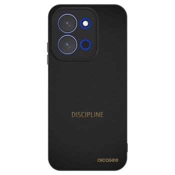 Obal pro Xiaomi Redmi 15C 4G - Discipline