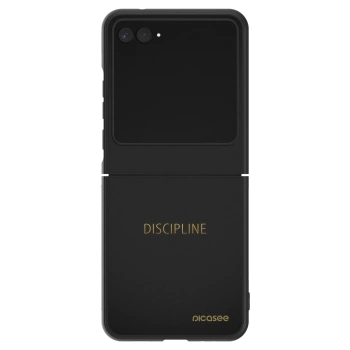 Obal pro Motorola Razr 60 - Discipline