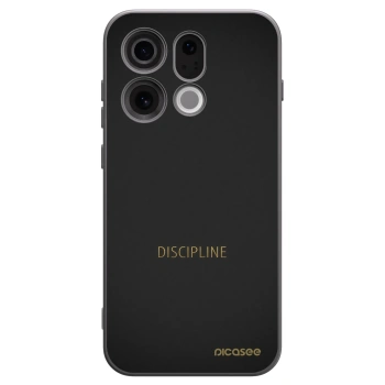 Obal pro OPPO Find X9 - Discipline