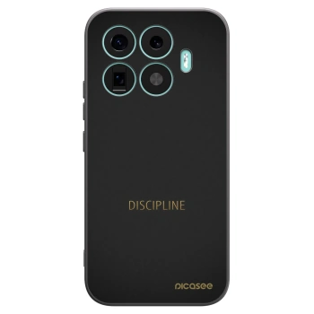 Picasee silikonový černý obal pro Xiaomi 17T - Discipline