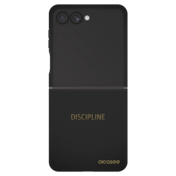 Picasee Fashion Case pro Samsung Galaxy Z Flip7 5G - Discipline