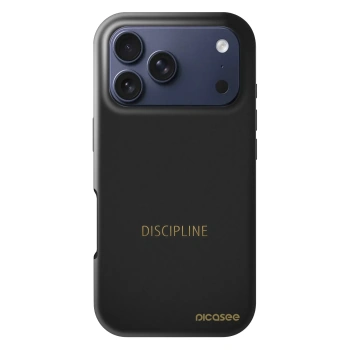 Picasee Fashion Case MagSafe Apple iPhone 18 Pro - Discipline