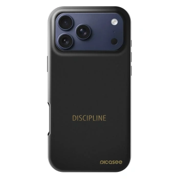 Obal pro Apple iPhone 18 Pro Max - Discipline