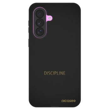 Picasee Fashion Case pro Samsung Galaxy A37 - Discipline