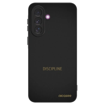 Obal pro Samsung Galaxy A37 - Discipline