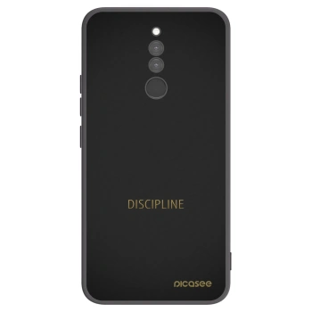 Obal pro Xiaomi Redmi 8 - Discipline