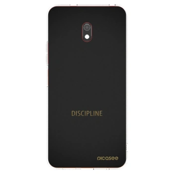 Obal pro Xiaomi Redmi 8A - Discipline
