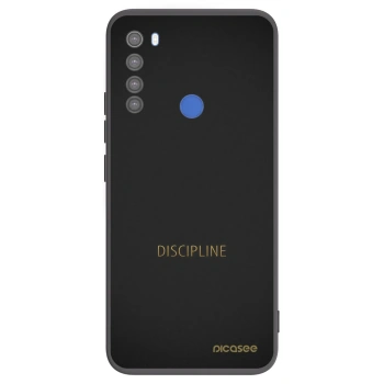 Obal pro Xiaomi Redmi Note 8T - Discipline