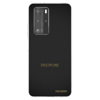 Obal pro Huawei P40 Pro - Discipline