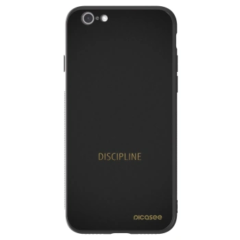 Obal pro Apple iPhone 6/6S - Discipline