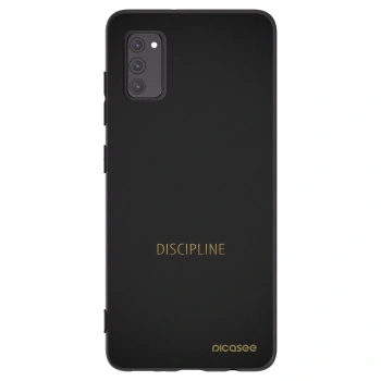 Obal pro Samsung Galaxy A41 A415F - Discipline