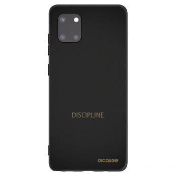 Obal pro Samsung Galaxy Note 10 Lite N770F - Discipline
