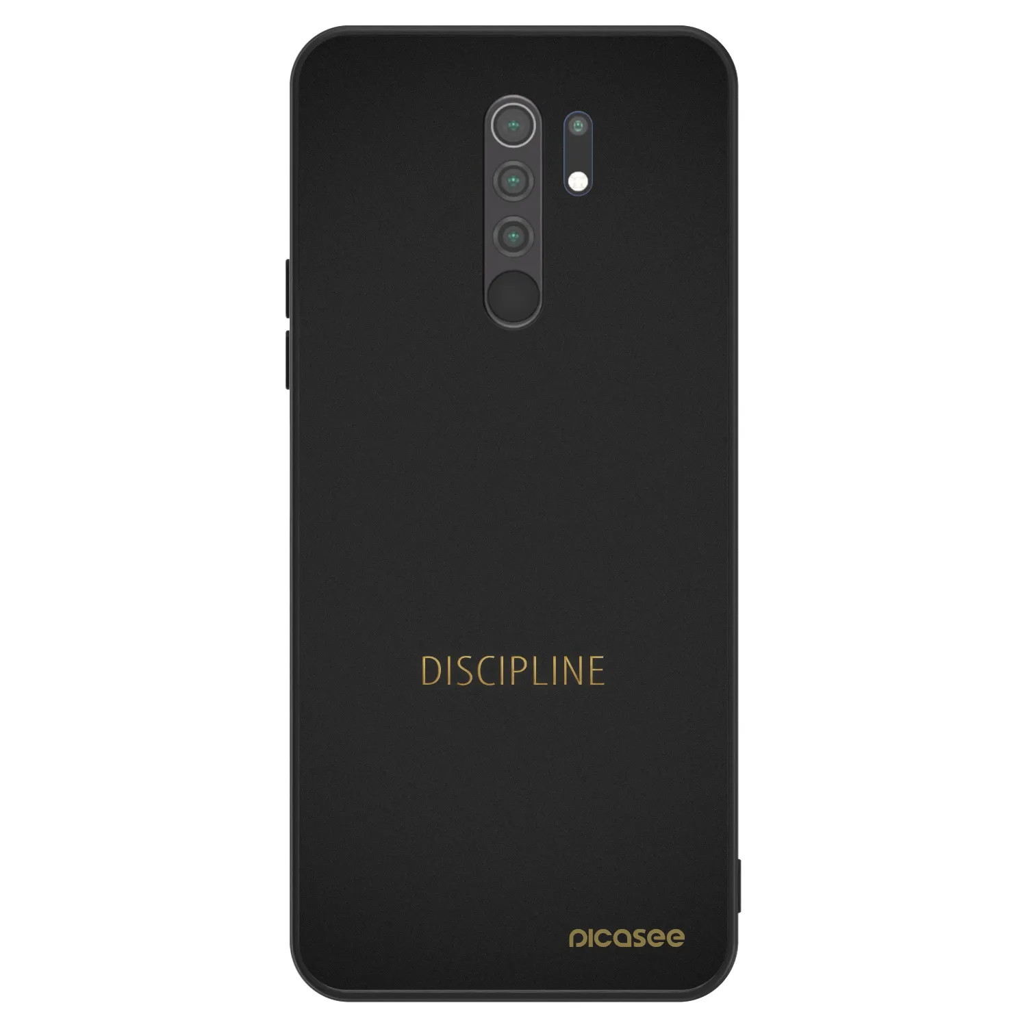 Picasee ULTIMATE CASE pro Xiaomi Redmi 9 - Discipline