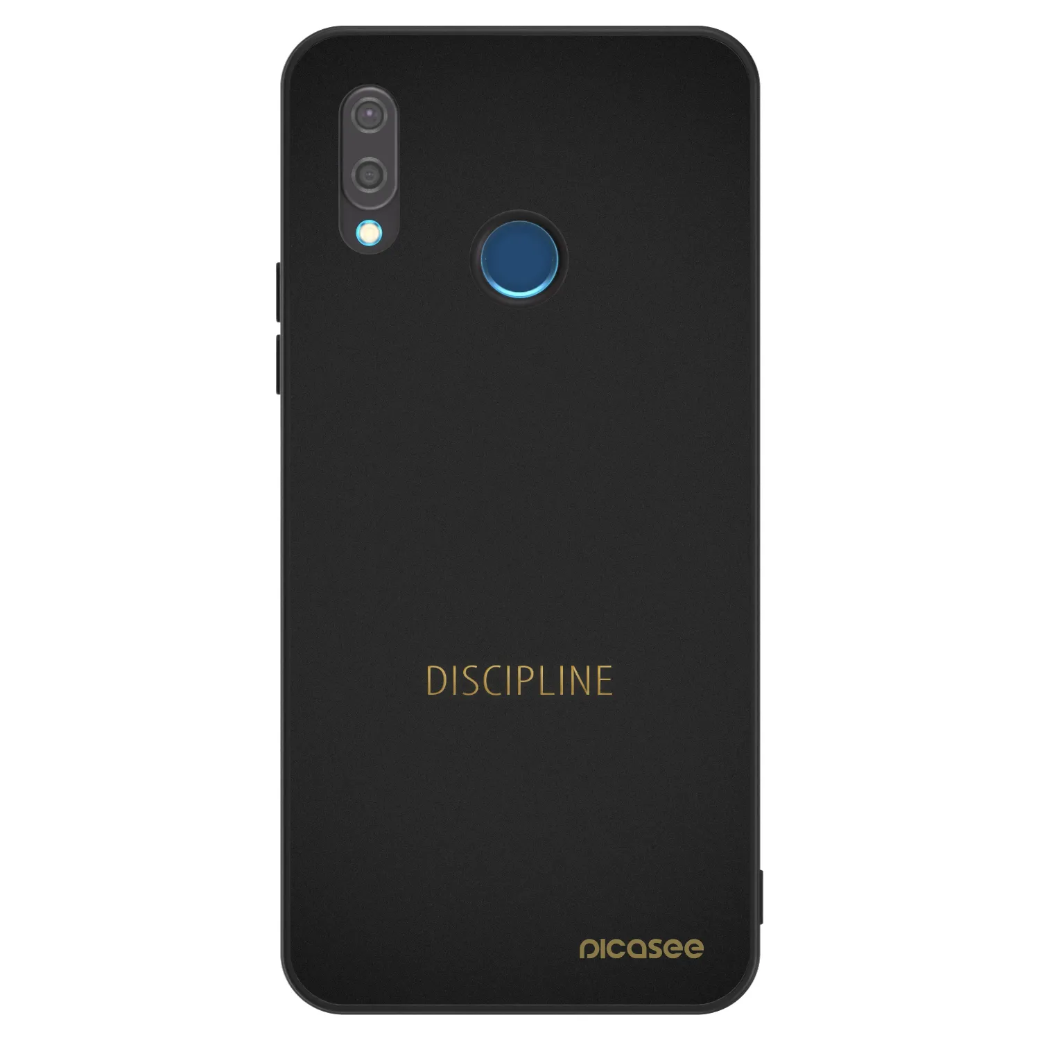 Picasee ULTIMATE CASE pro Huawei P20 Lite - Discipline