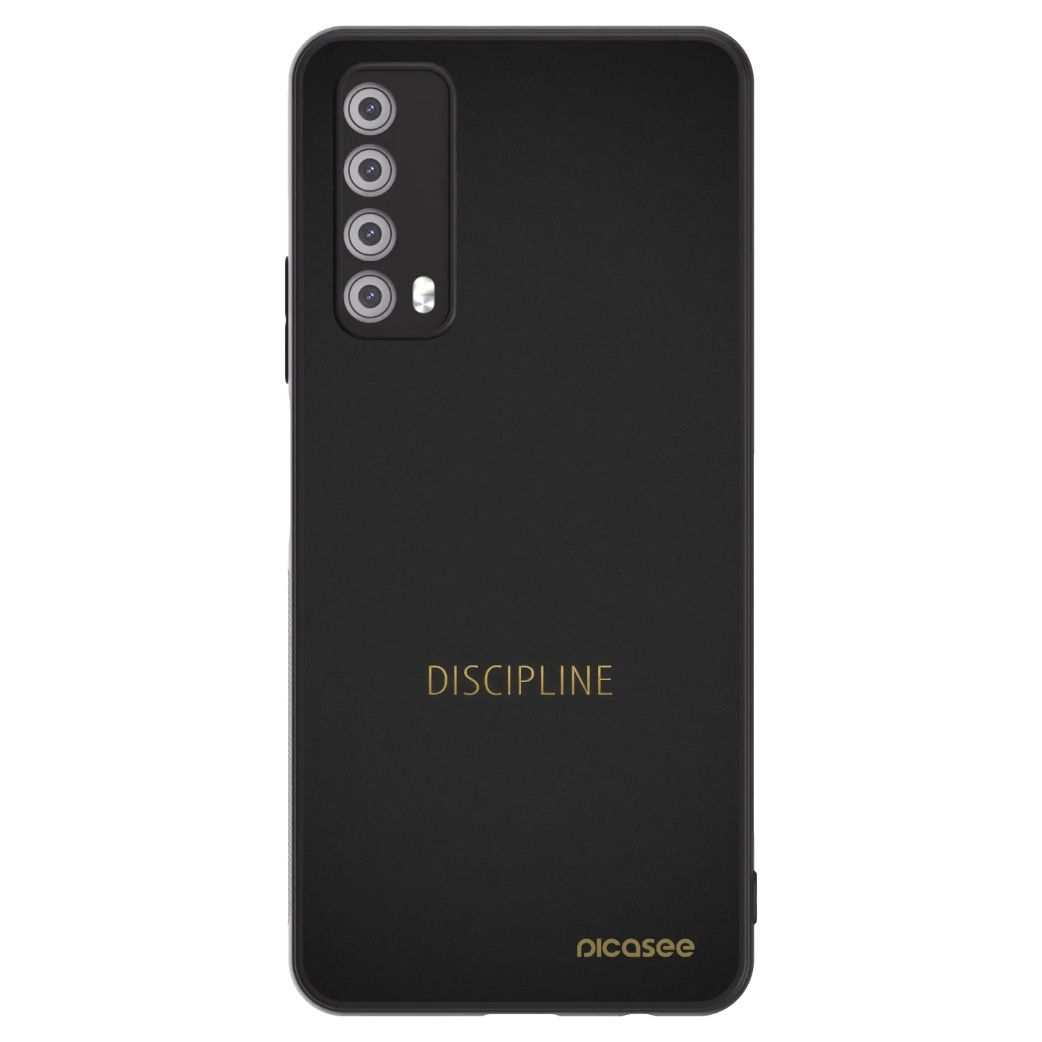 Picasee ULTIMATE CASE pro Huawei P Smart 2021 - Discipline