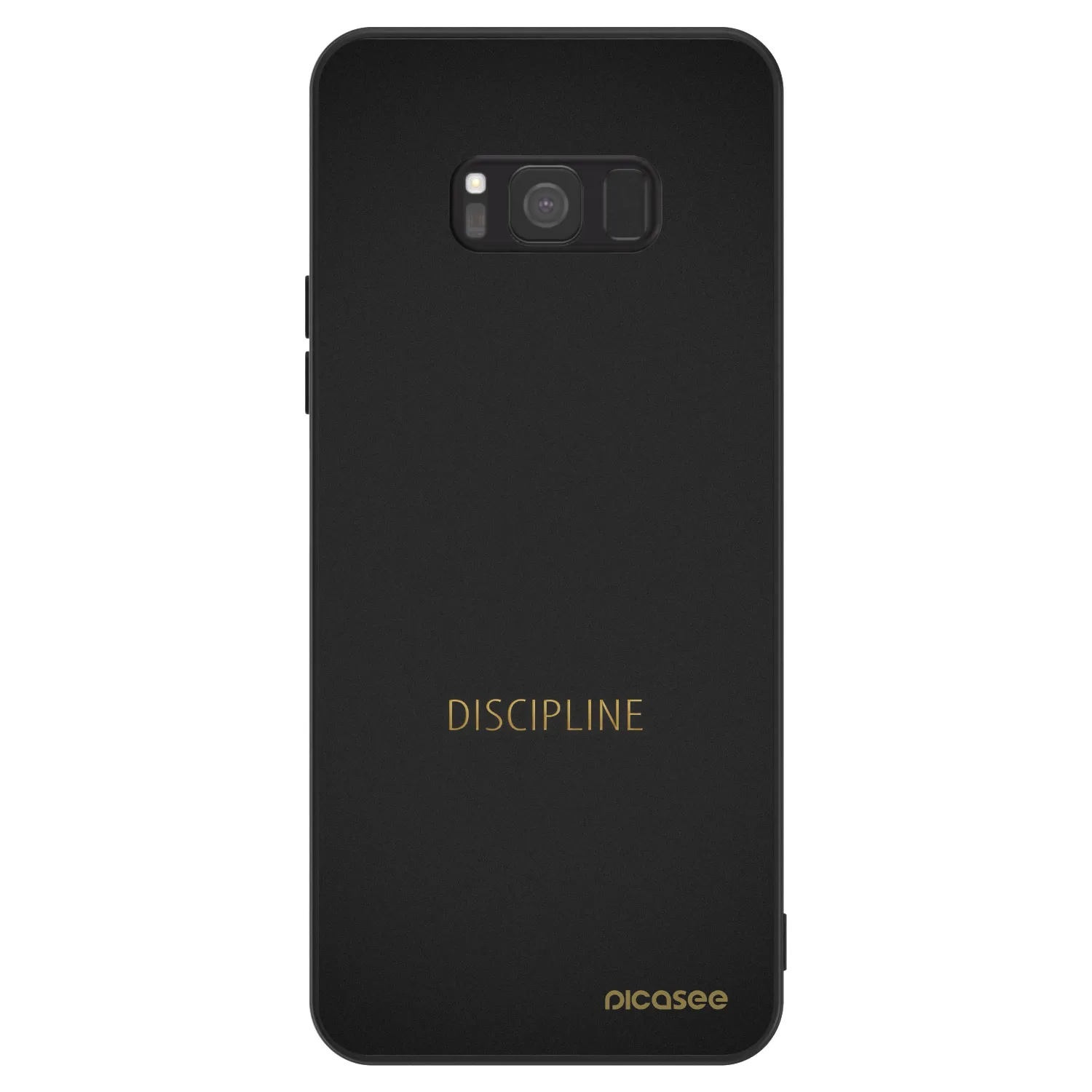 Picasee ULTIMATE CASE pro Samsung Galaxy S8 G950F - Discipline