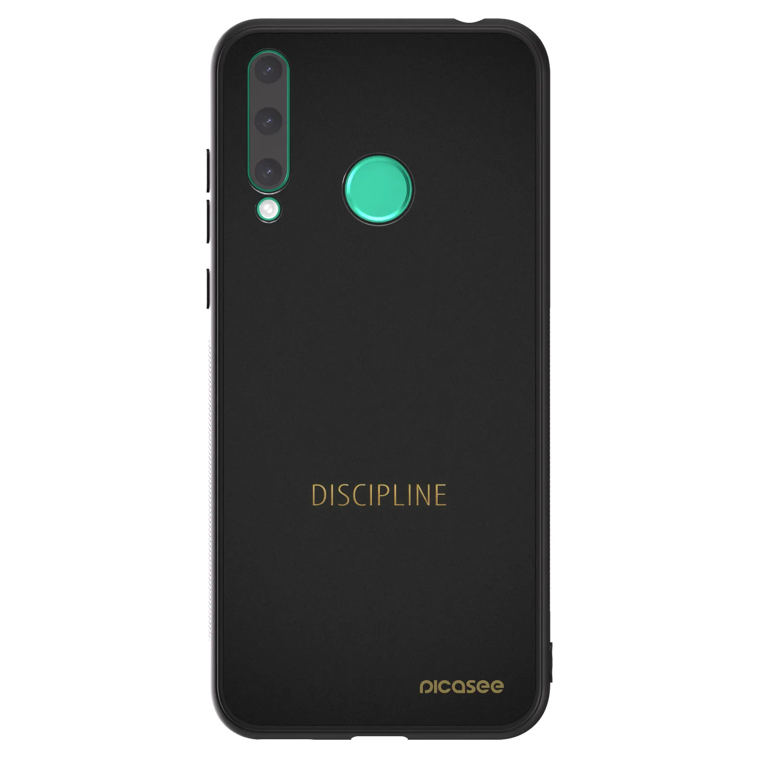 Picasee ULTIMATE CASE pro Honor 20 Lite - Discipline