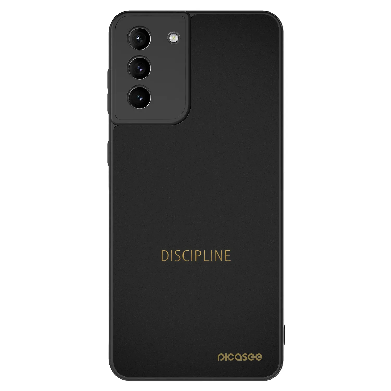 Picasee ULTIMATE CASE pro Samsung Galaxy S21+ 5G G996F - Discipline
