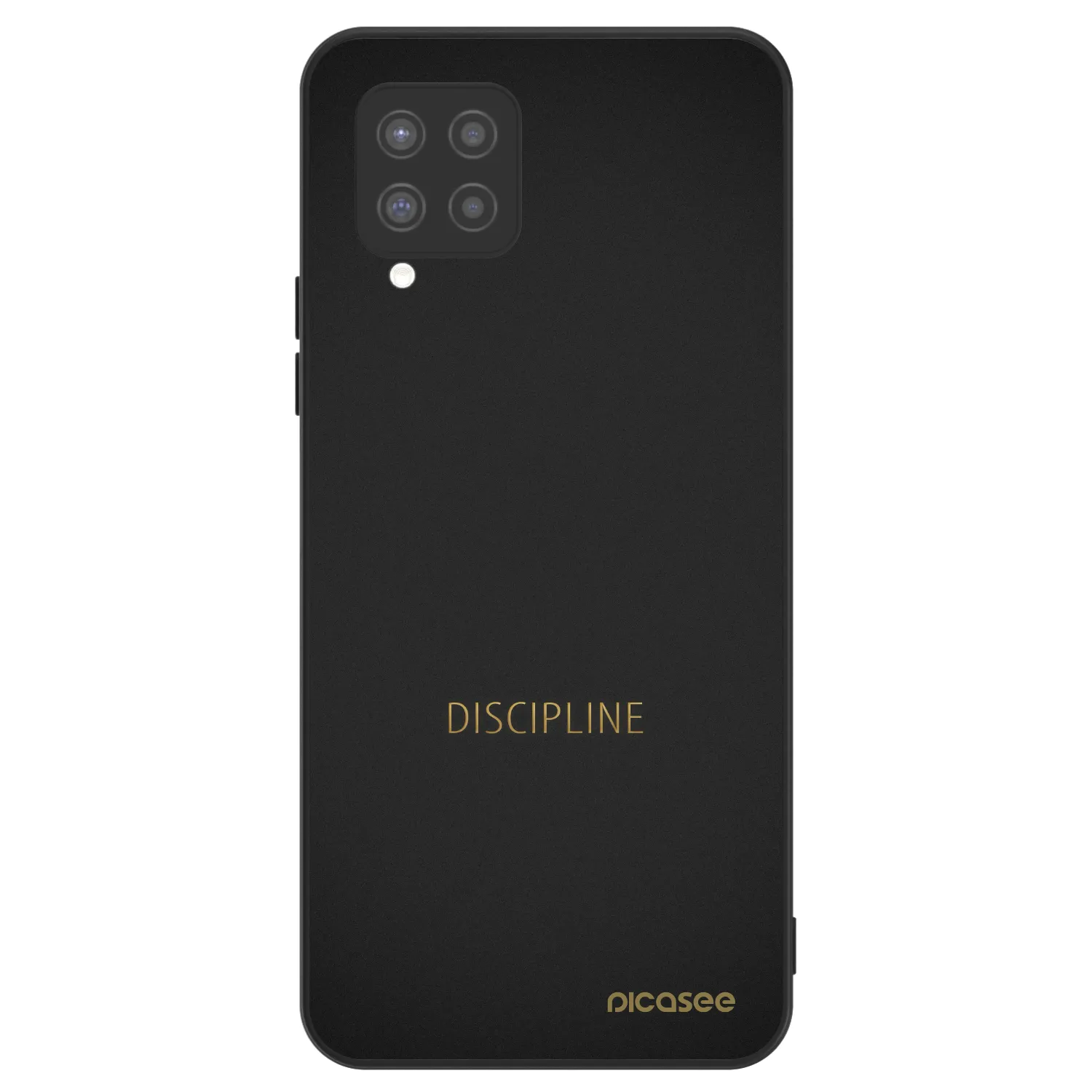 Picasee ULTIMATE CASE pro Samsung Galaxy A42 A426B - Discipline