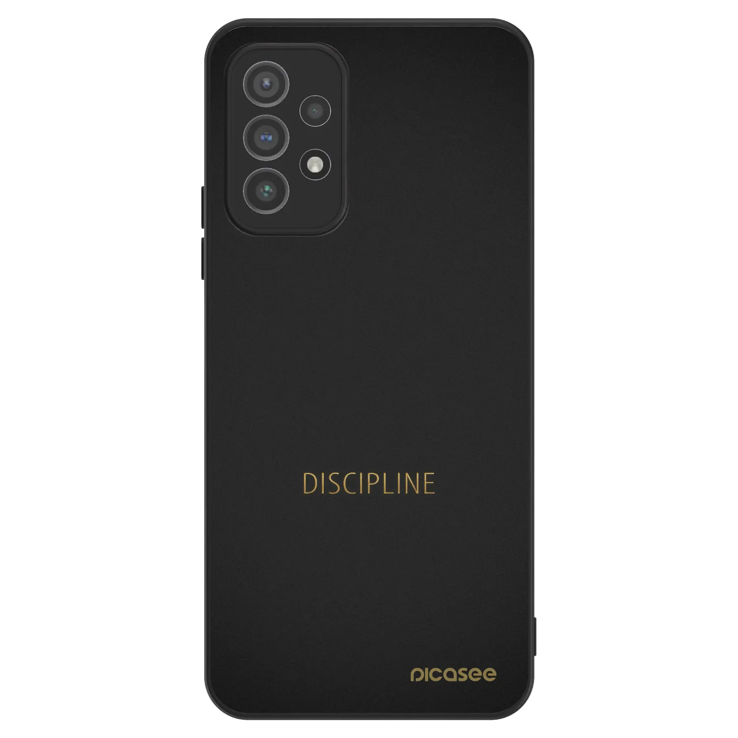 Picasee ULTIMATE CASE pro Samsung Galaxy A72 A725F - Discipline