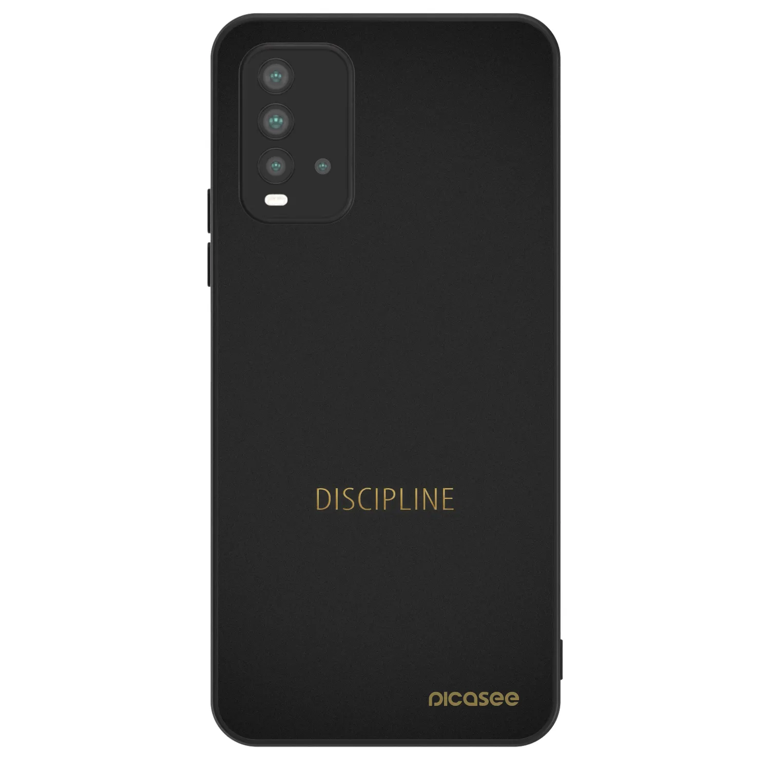 Picasee ULTIMATE CASE pro Xiaomi Redmi 9T - Discipline