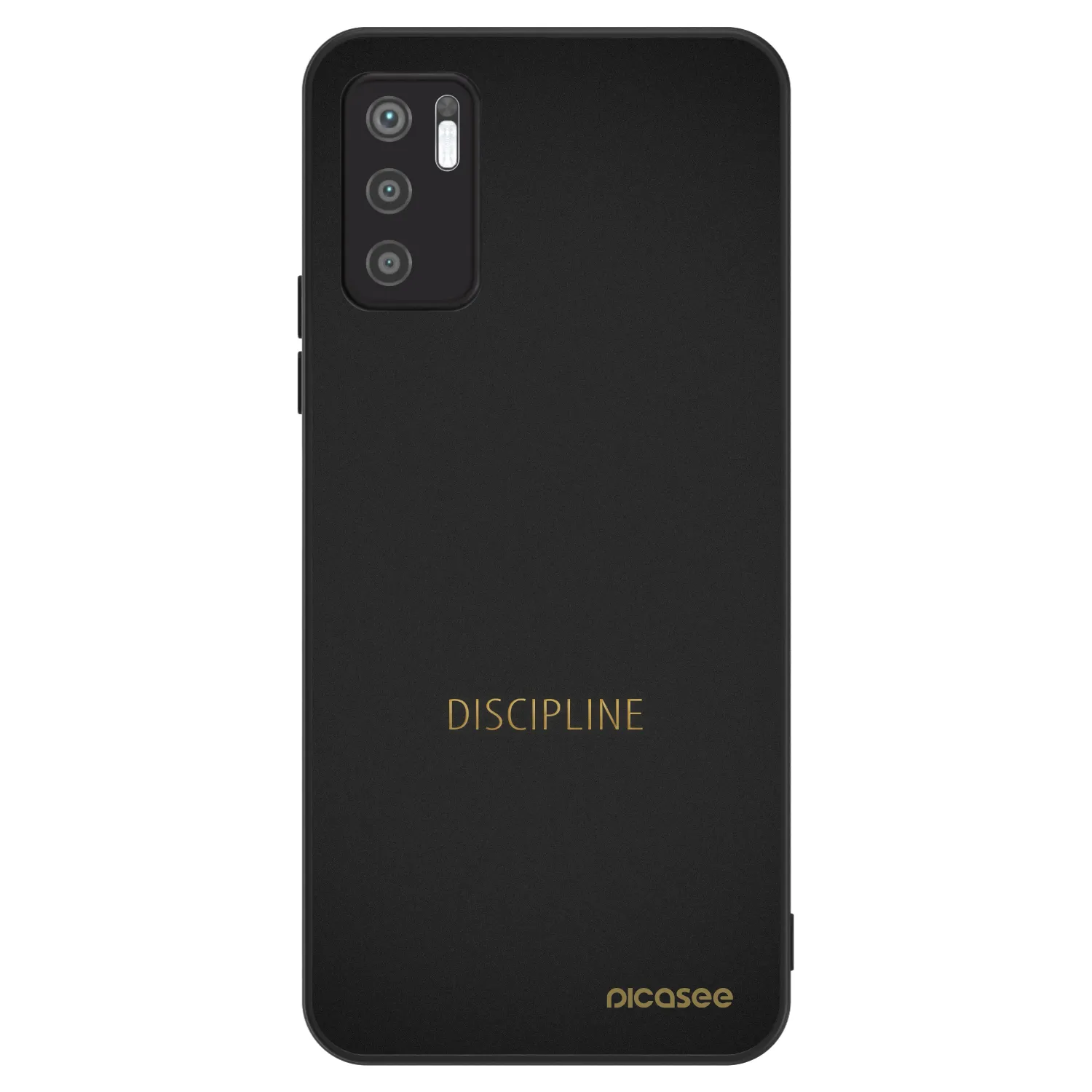 Picasee ULTIMATE CASE pro Xiaomi Redmi Note 10 5G - Discipline