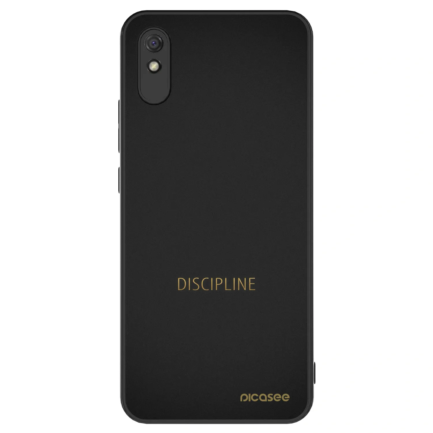 Picasee ULTIMATE CASE pro Xiaomi Redmi 9AT - Discipline