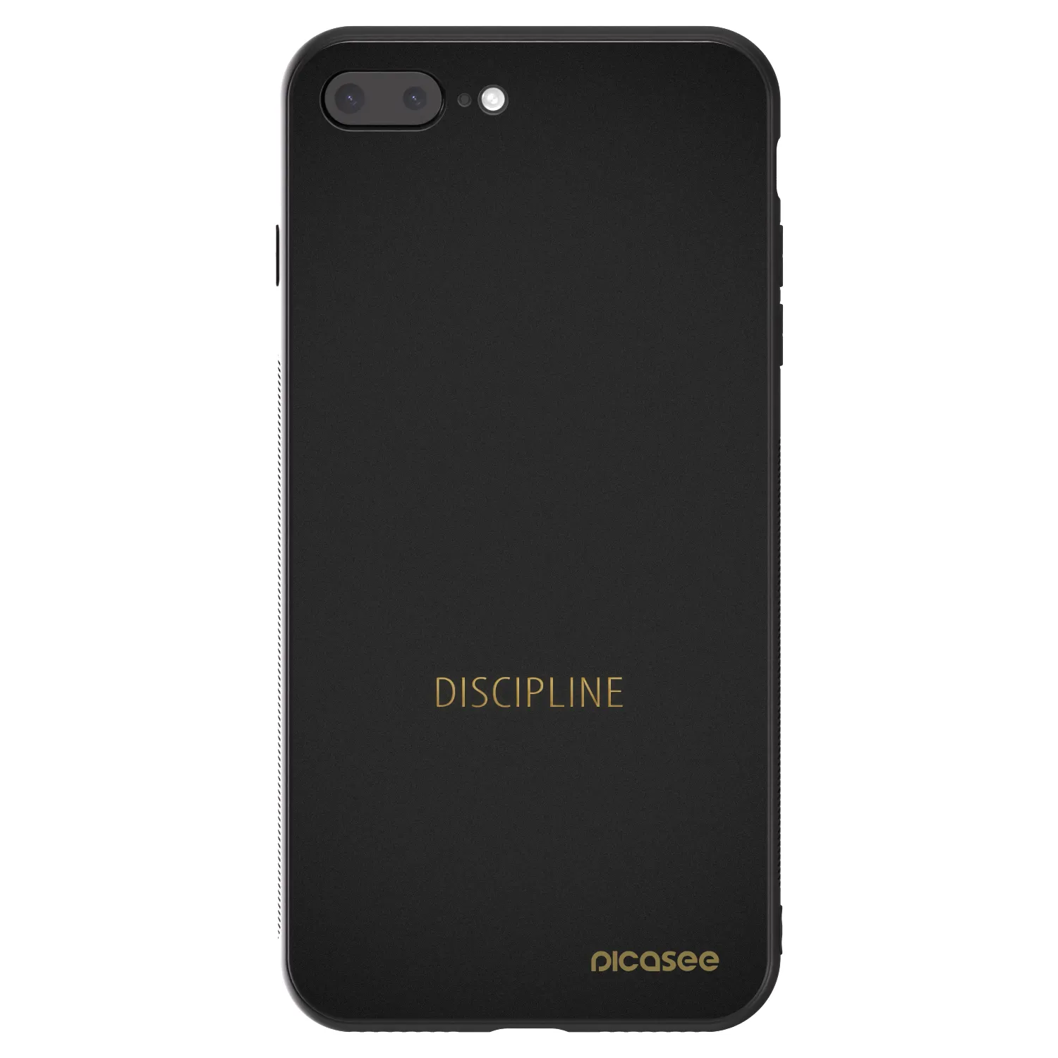 Picasee ULTIMATE CASE pro Apple iPhone 8 Plus - Discipline