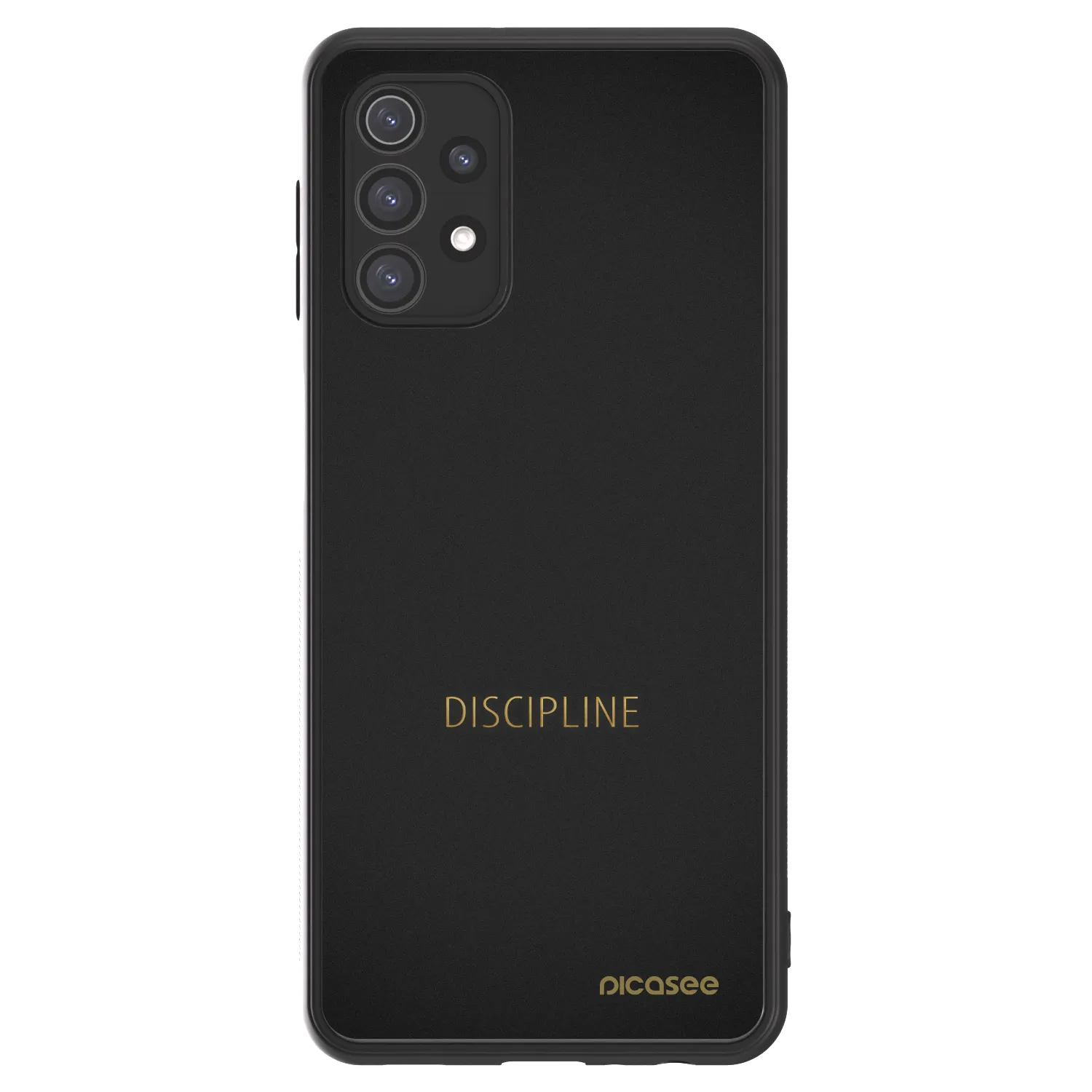 Picasee ULTIMATE CASE pro Samsung Galaxy A32 5G A326B - Discipline
