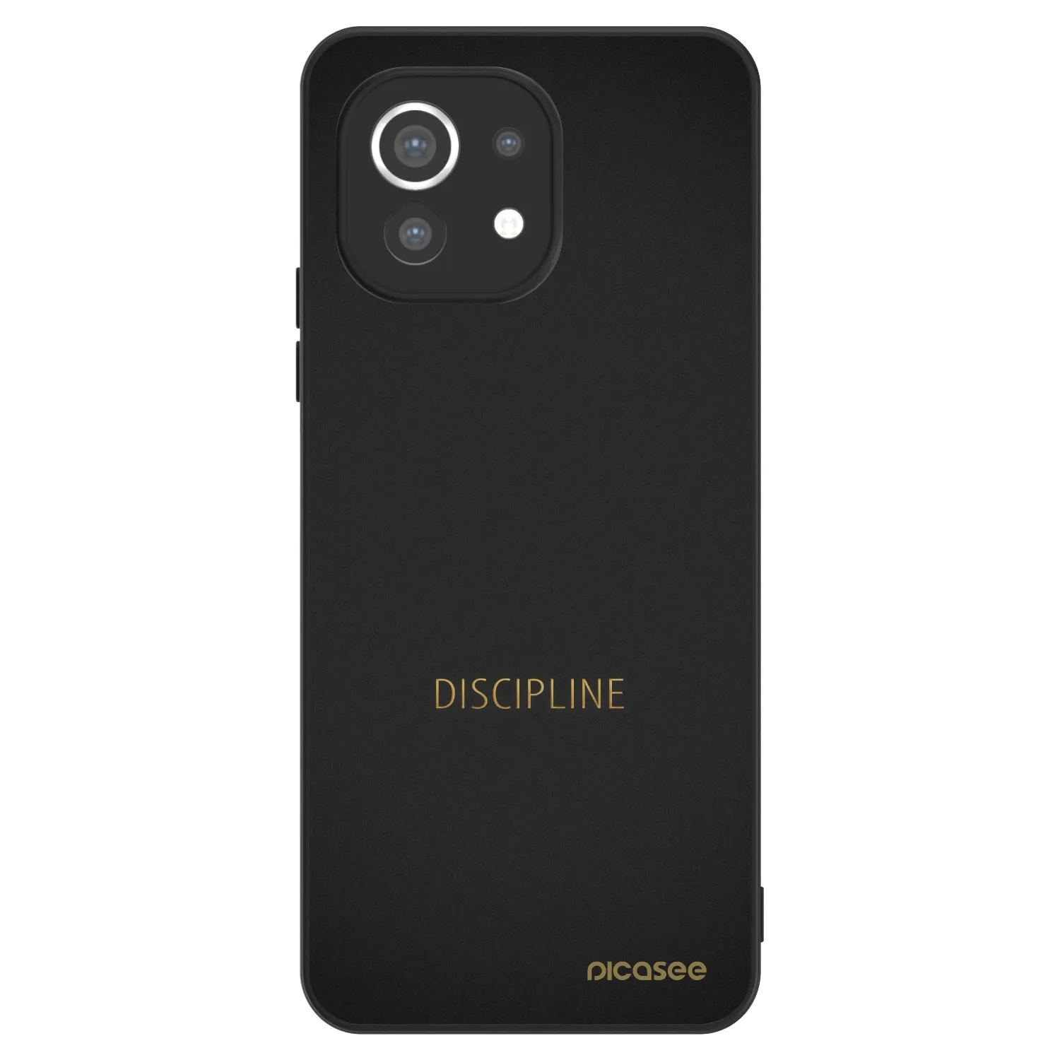 Picasee ULTIMATE CASE pro Xiaomi Mi 11 - Discipline