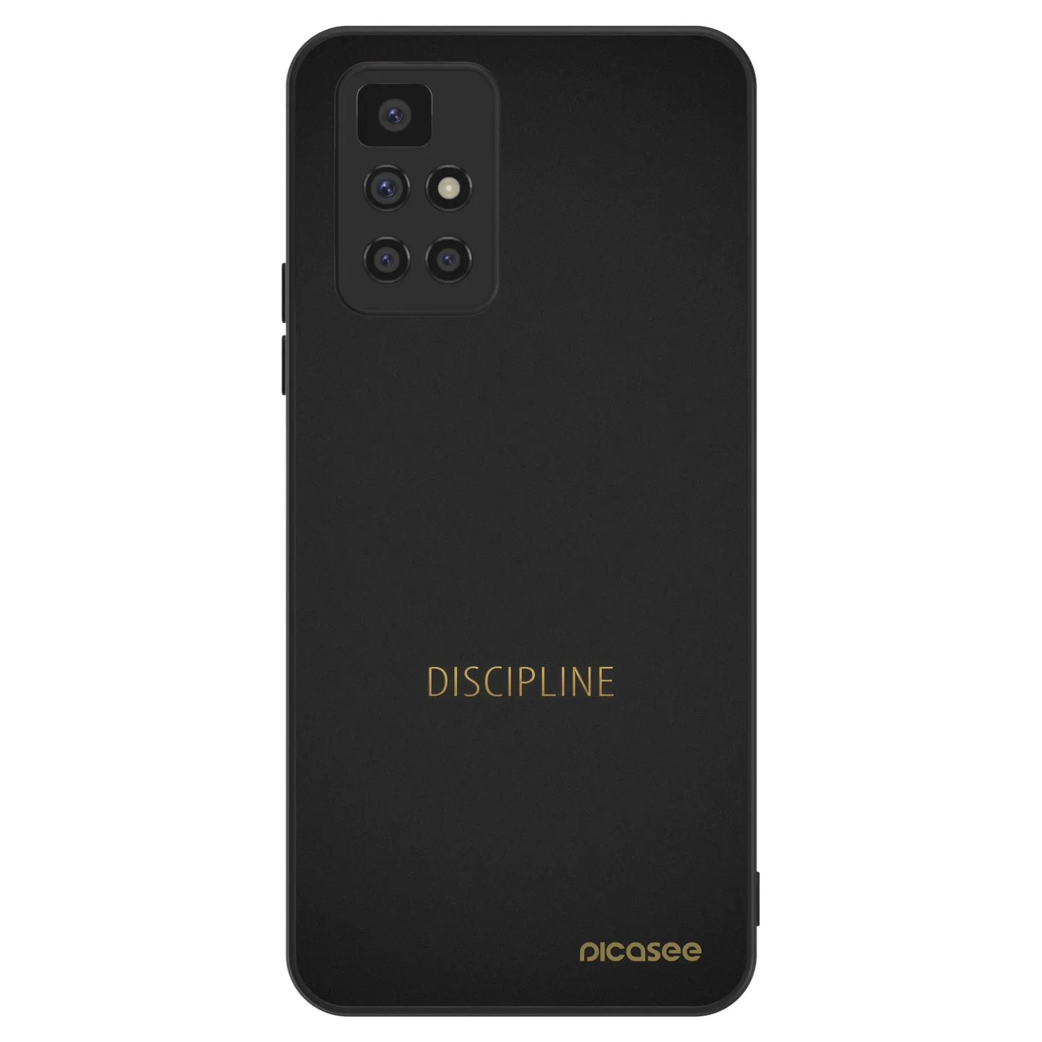Picasee ULTIMATE CASE pro Xiaomi Redmi 10 - Discipline