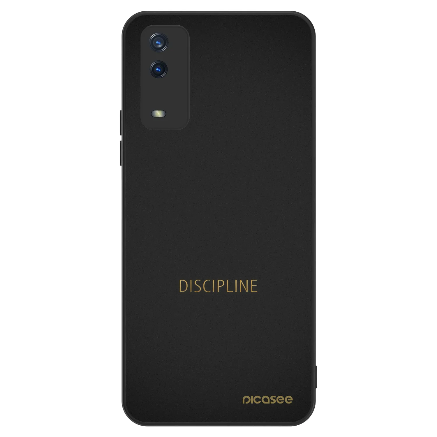 Picasee ULTIMATE CASE pro Vivo Y11s - Discipline