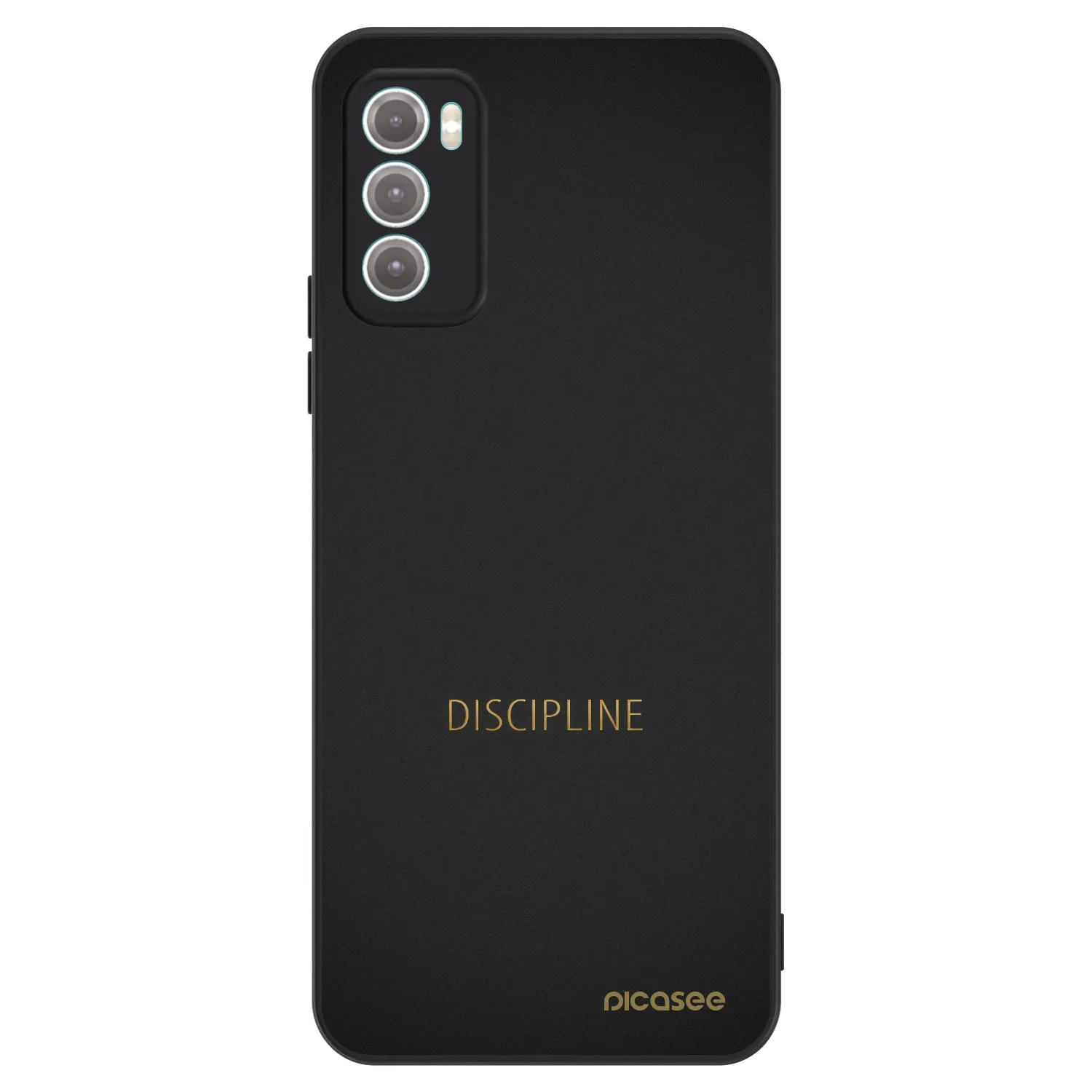 Picasee ULTIMATE CASE pro Motorola Moto G60 - Discipline