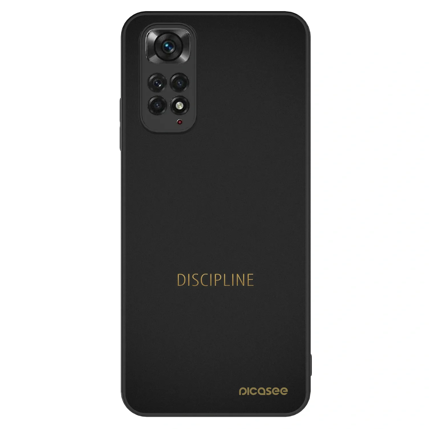 Picasee ULTIMATE CASE pro Xiaomi Redmi Note 11 - Discipline