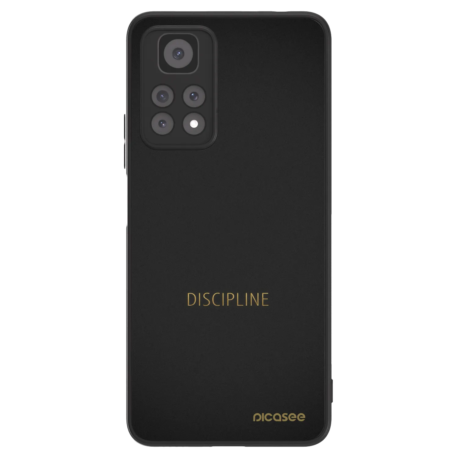 Picasee ULTIMATE CASE pro Xiaomi Redmi Note 11 Pro - Discipline