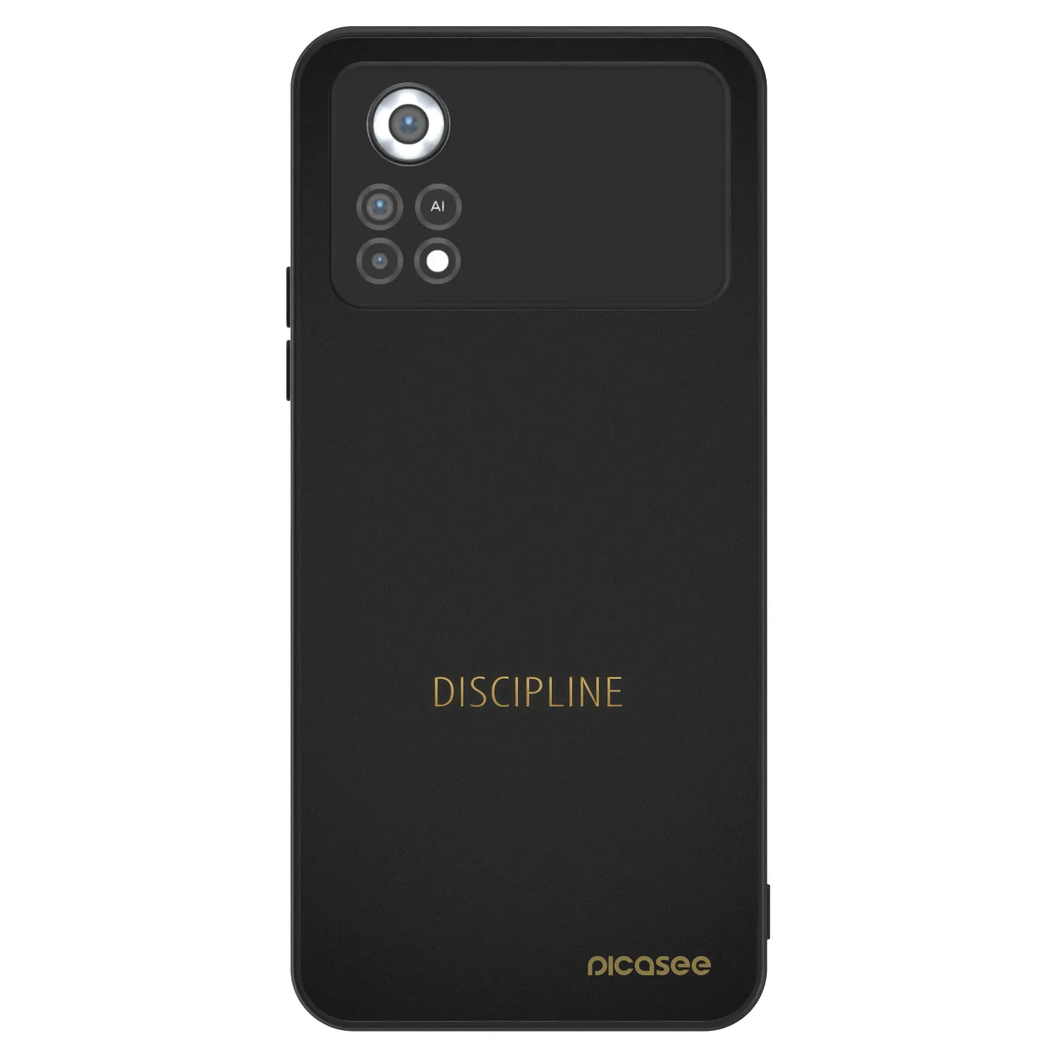 Picasee ULTIMATE CASE pro Xiaomi Poco X4 Pro 5G - Discipline