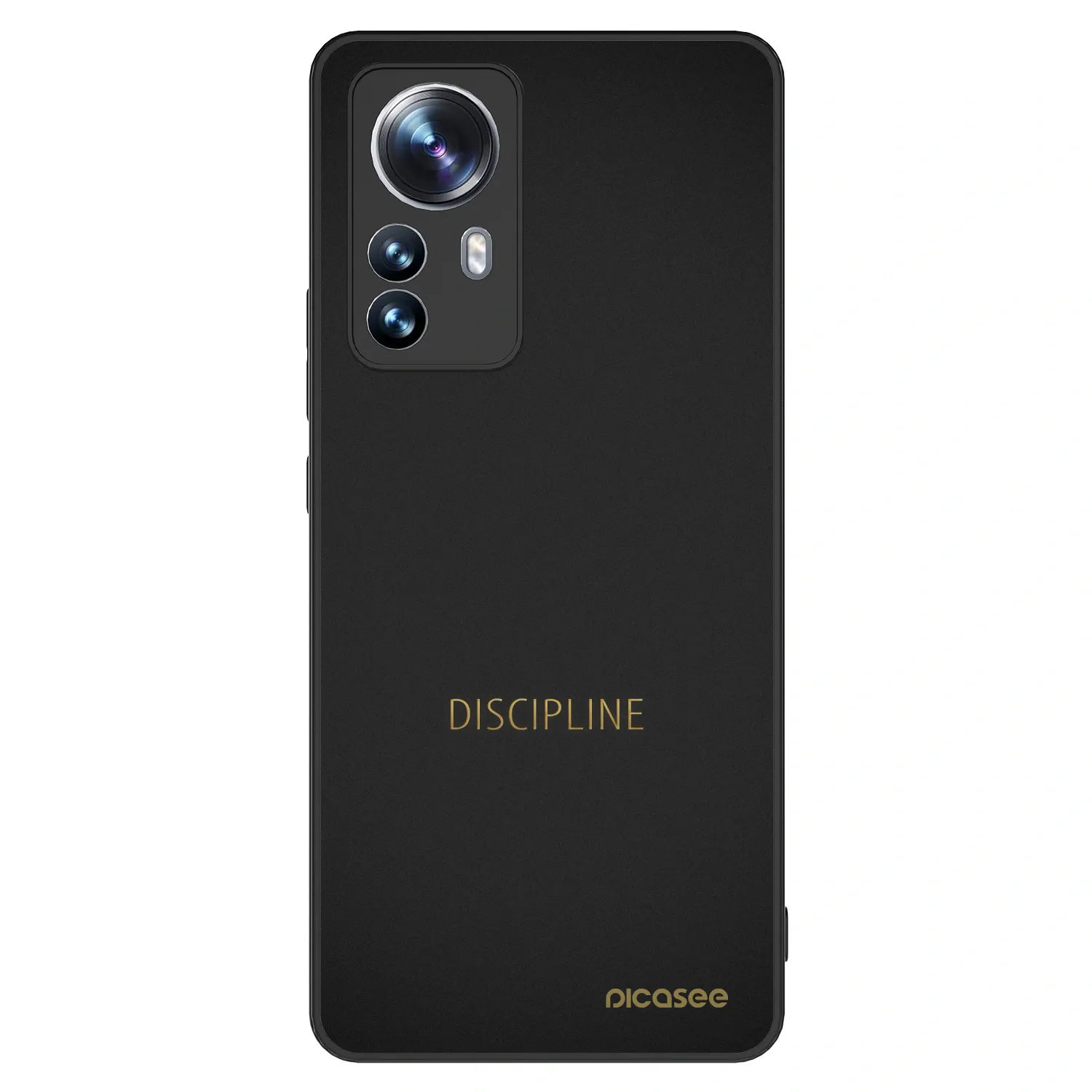 Picasee ULTIMATE CASE pro Xiaomi 12 Pro - Discipline