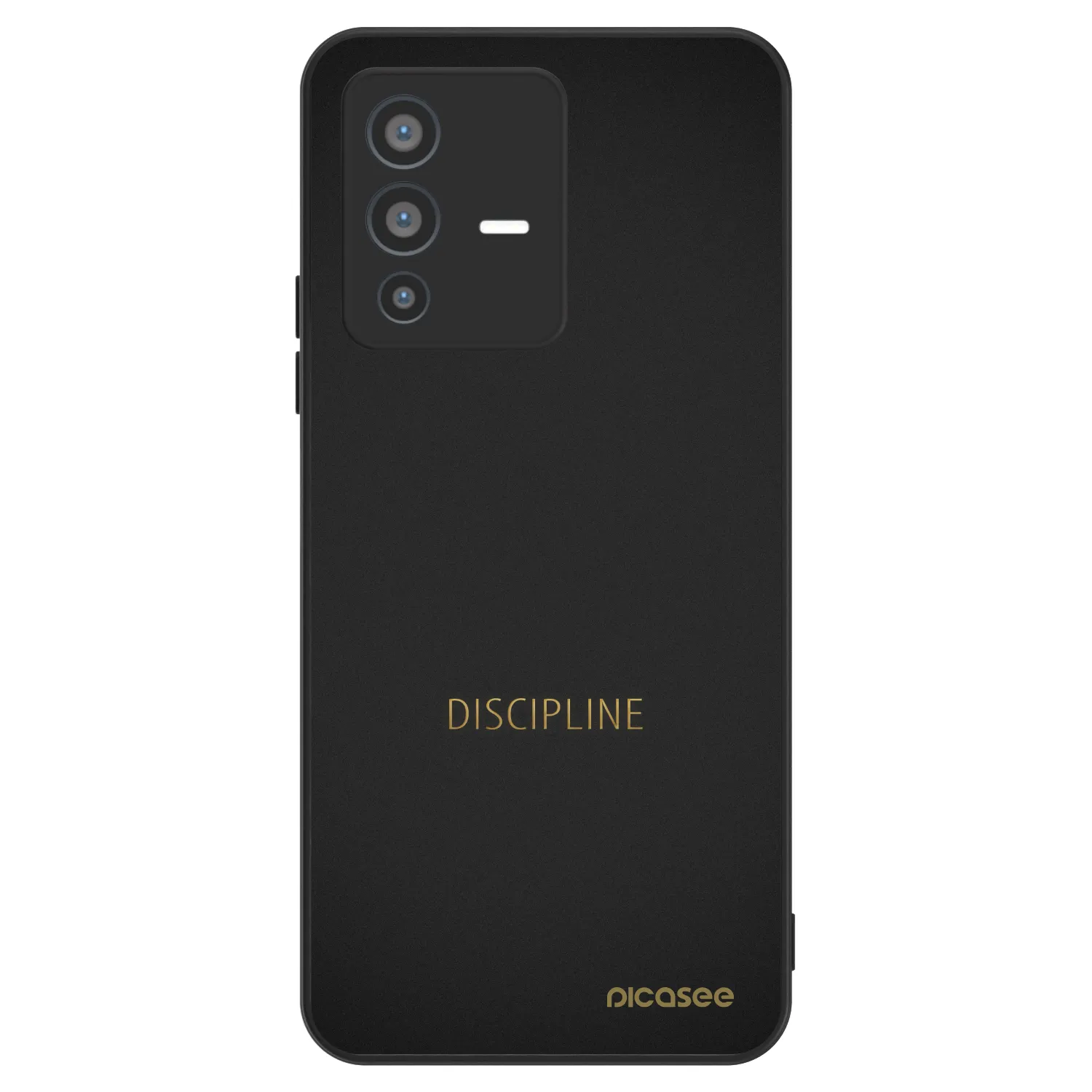 Picasee ULTIMATE CASE pro Vivo V23 5G - Discipline