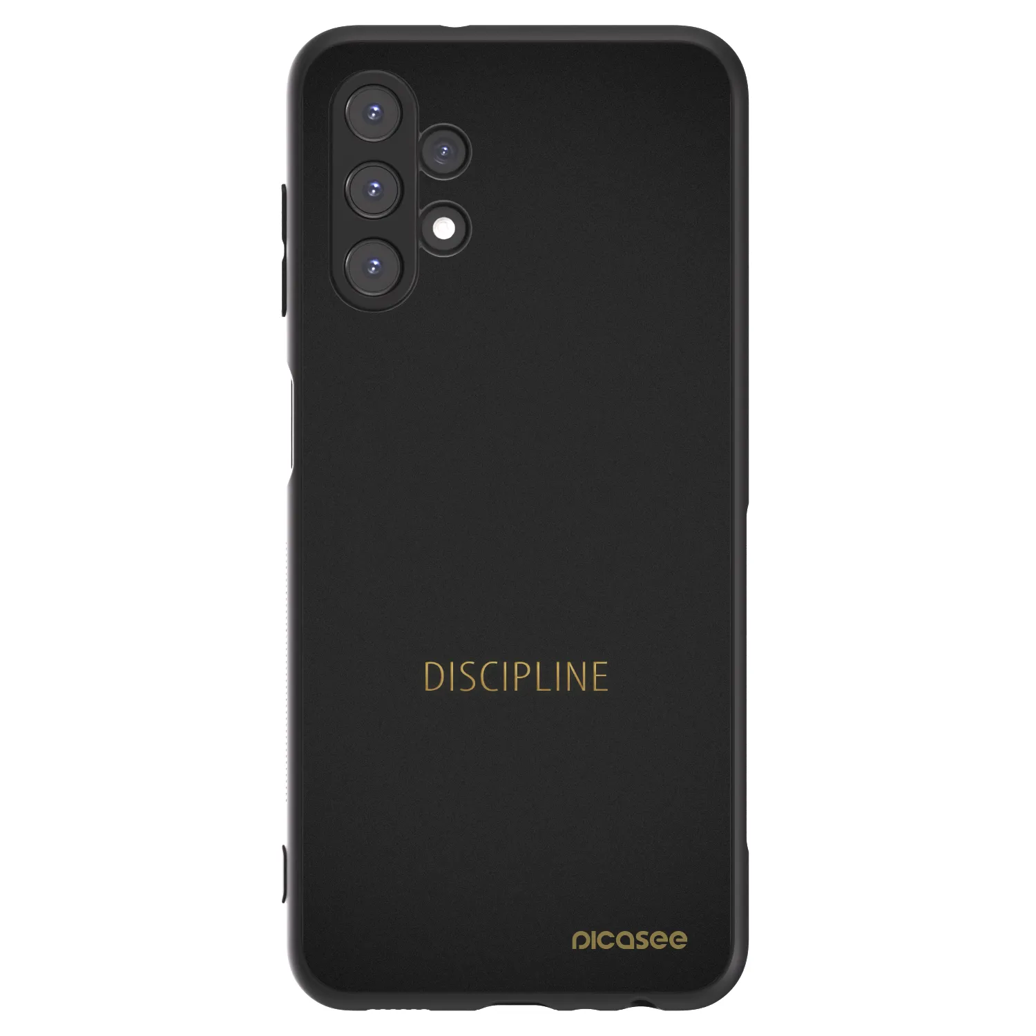 Picasee ULTIMATE CASE pro Samsung Galaxy A13 4G A135 - Discipline