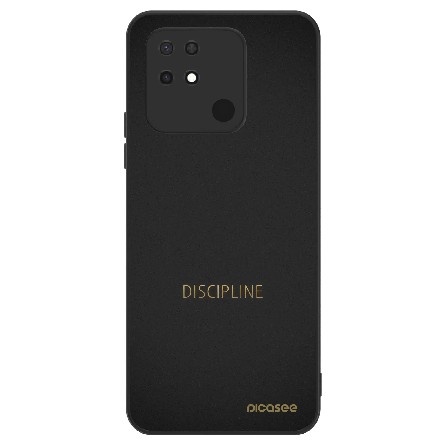 Picasee ULTIMATE CASE pro Xiaomi Redmi 10C - Discipline