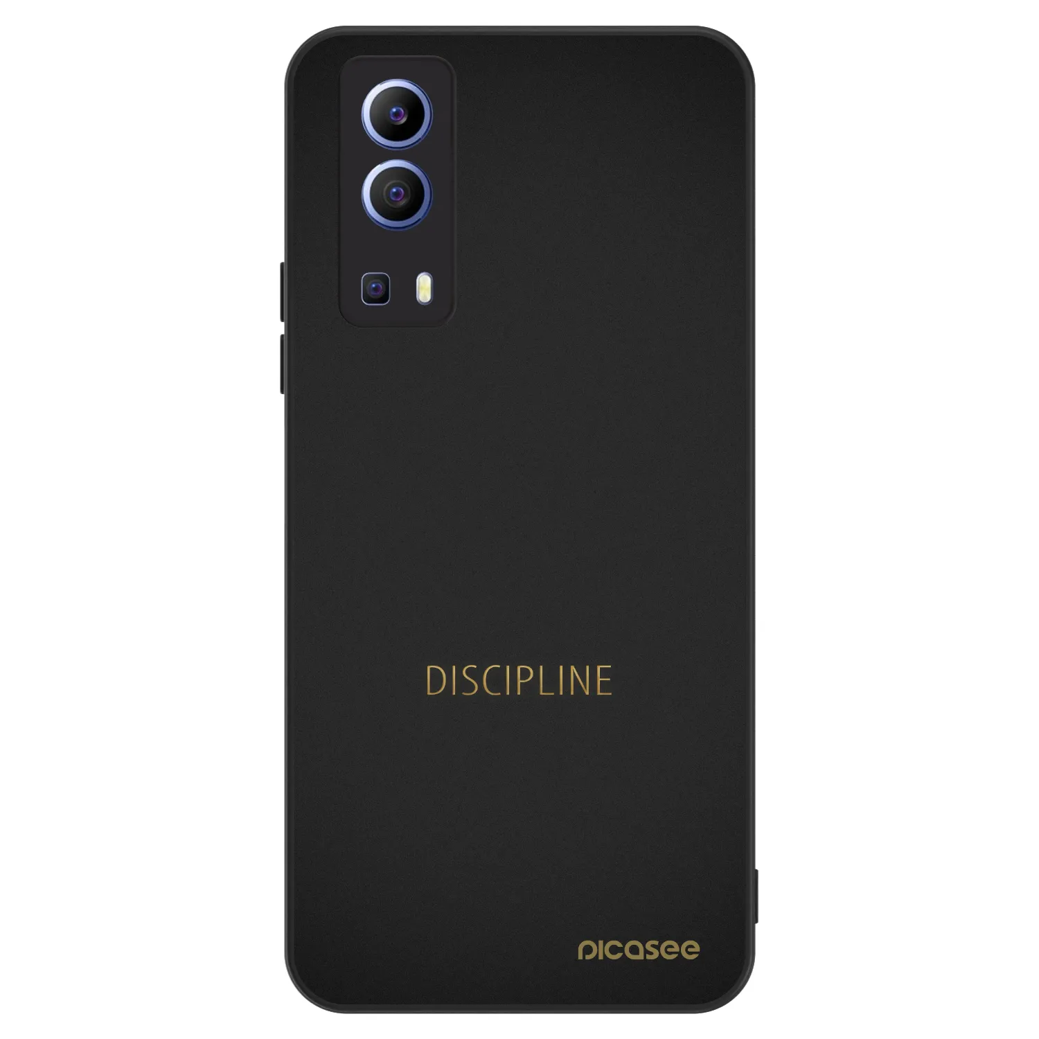 Picasee ULTIMATE CASE pro Vivo Y52 5G - Discipline