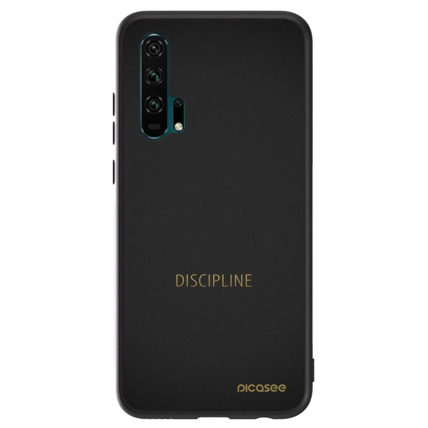 Picasee ULTIMATE CASE pro Honor 20 Pro - Discipline