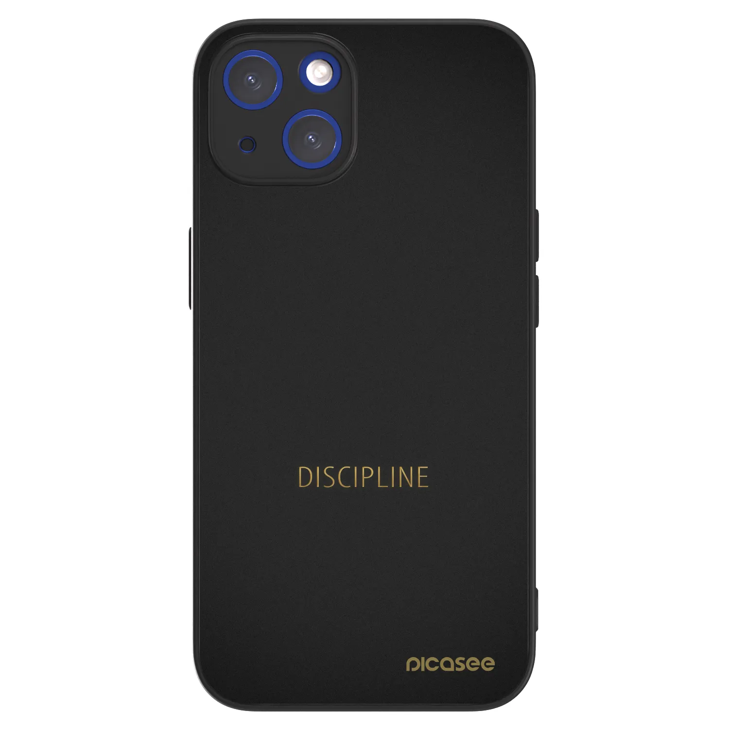 Picasee ULTIMATE CASE pro Apple iPhone 14 - Discipline