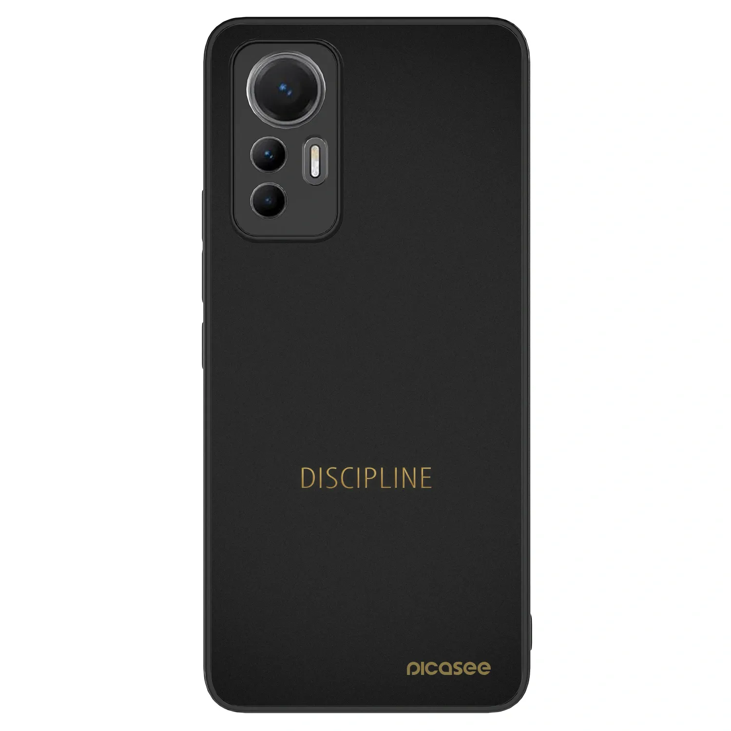 Picasee ULTIMATE CASE pro Xiaomi 12 Lite - Discipline