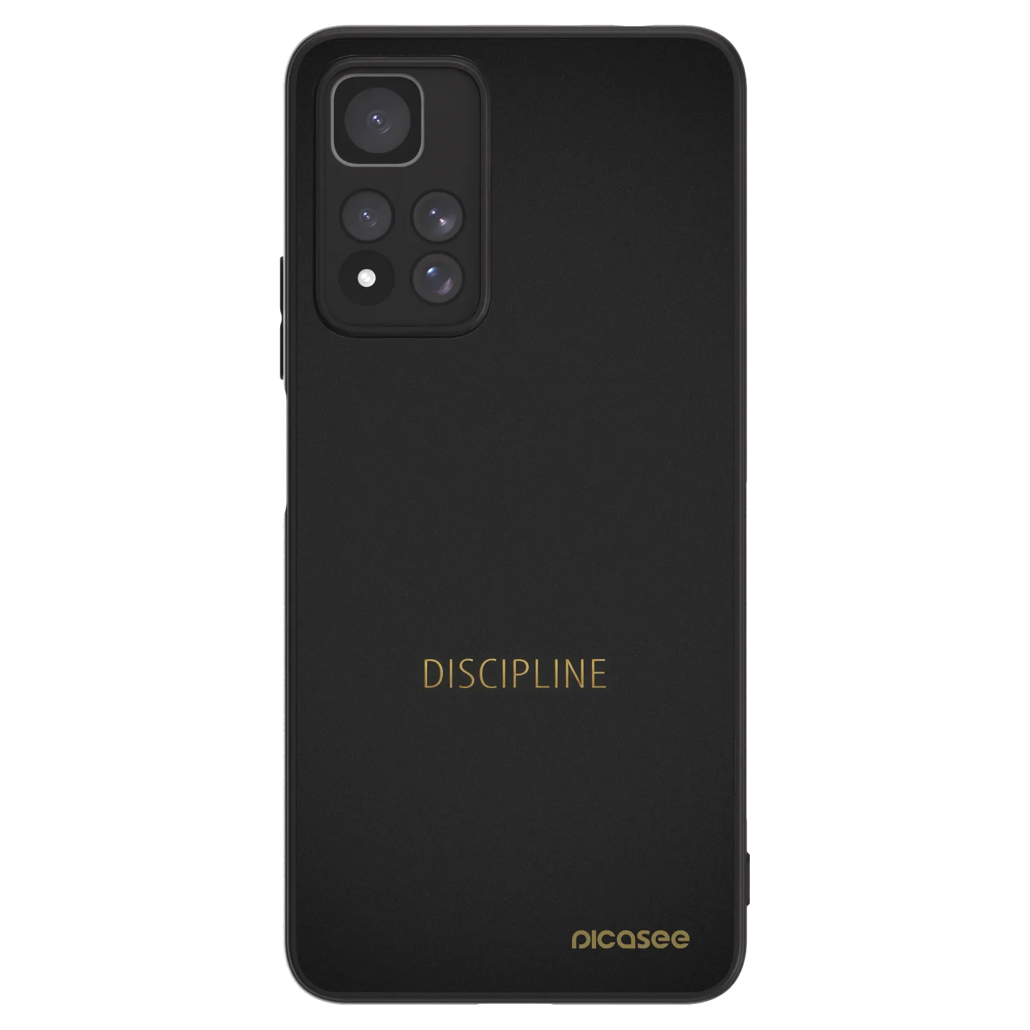 Picasee ULTIMATE CASE pro Xiaomi Redmi Note 11 Pro+ 5G - Discipline