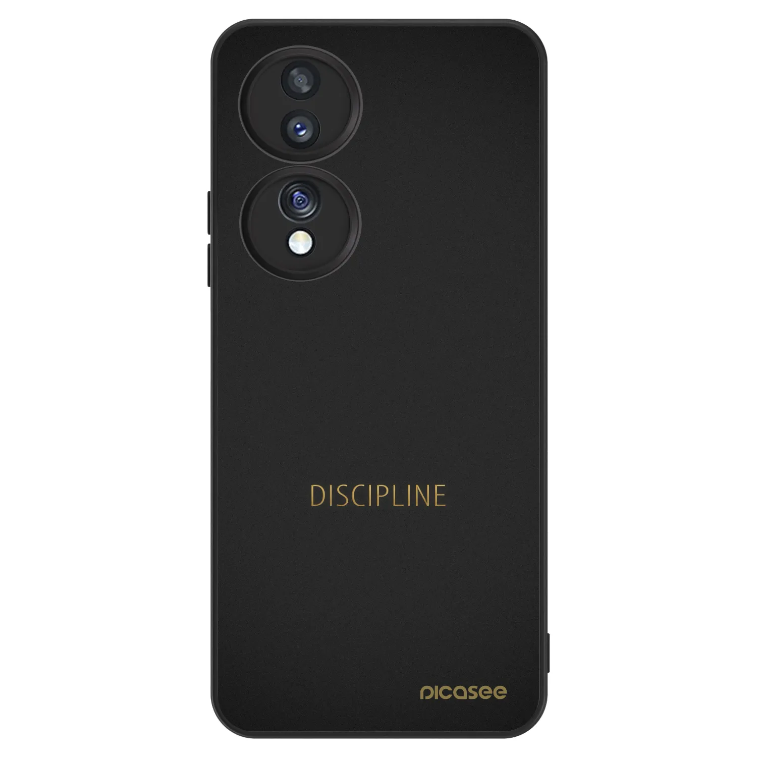Picasee ULTIMATE CASE pro Honor 70 - Discipline