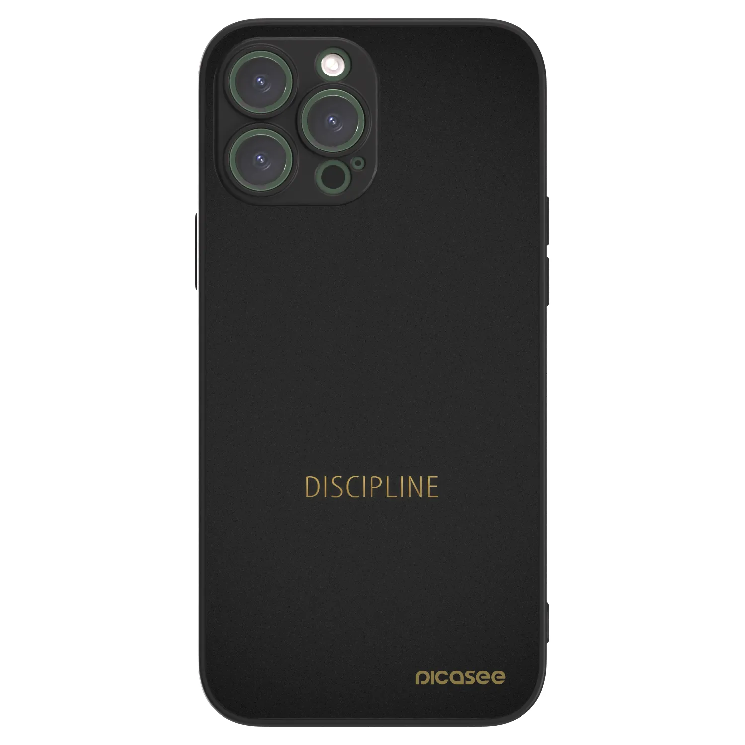 Picasee ULTIMATE CASE MagSafe pro Apple iPhone 13 Pro Max - Discipline